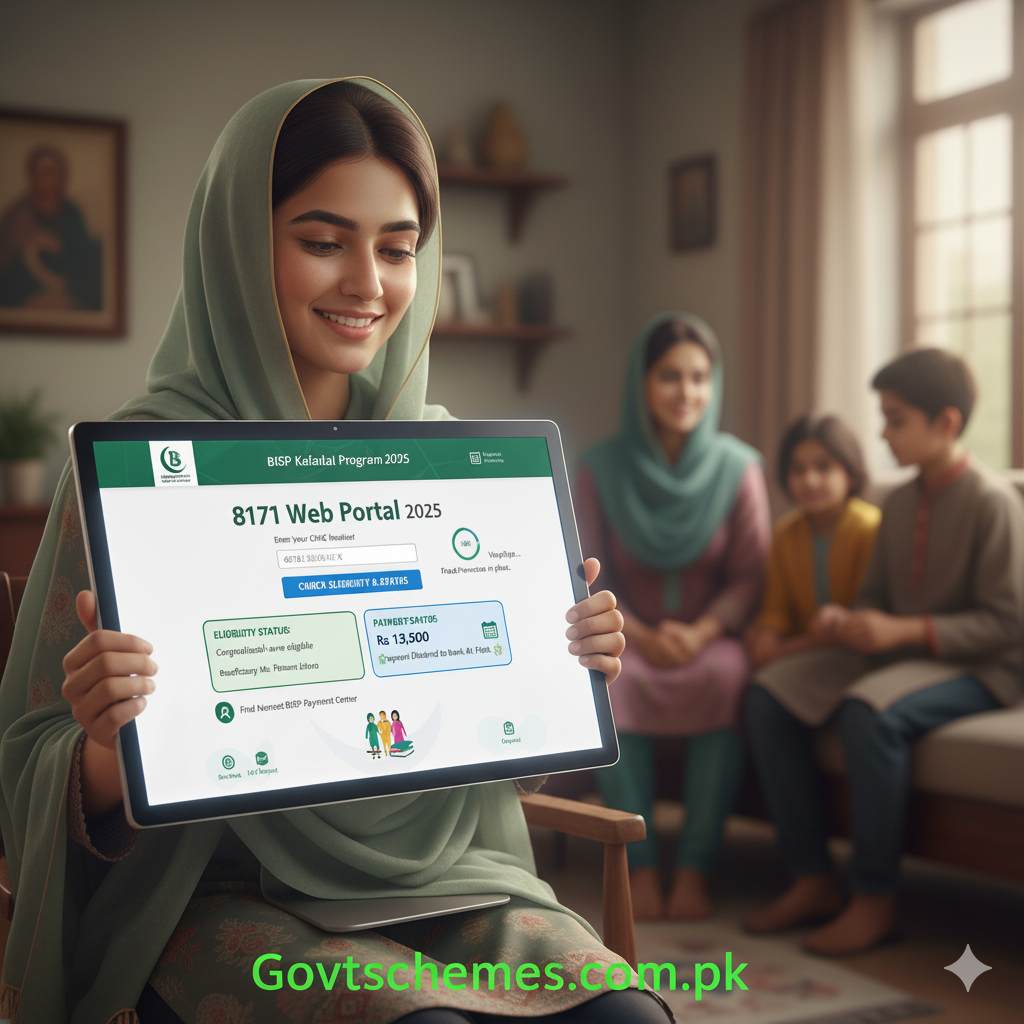 8171 Web Portal