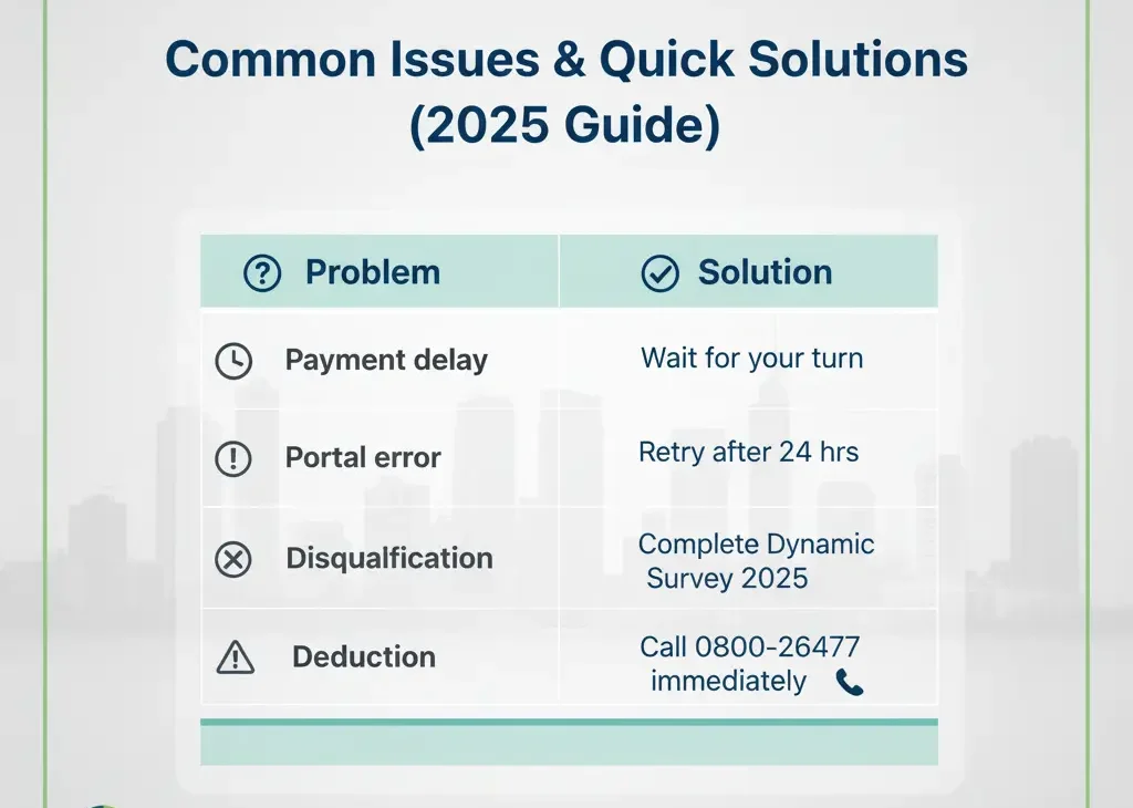 Common Issues & Quick Solutions (2025 Guide)