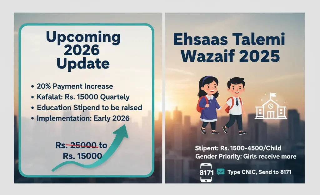 How to Check BISP Payment Status by SMS