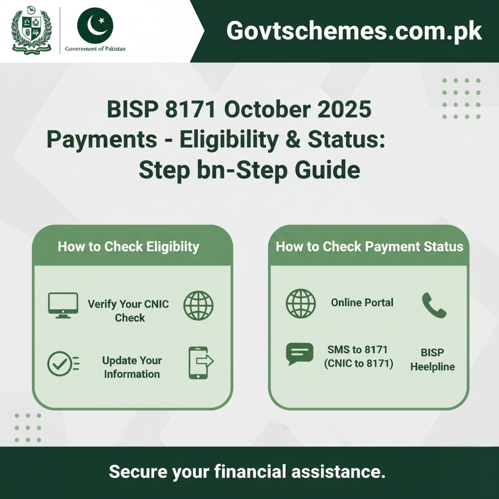 How to Check Your Eligibility & Registration Status for 8171