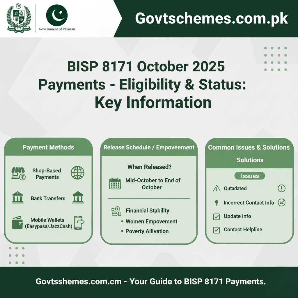 Payment Disbursement Methods for October 2025