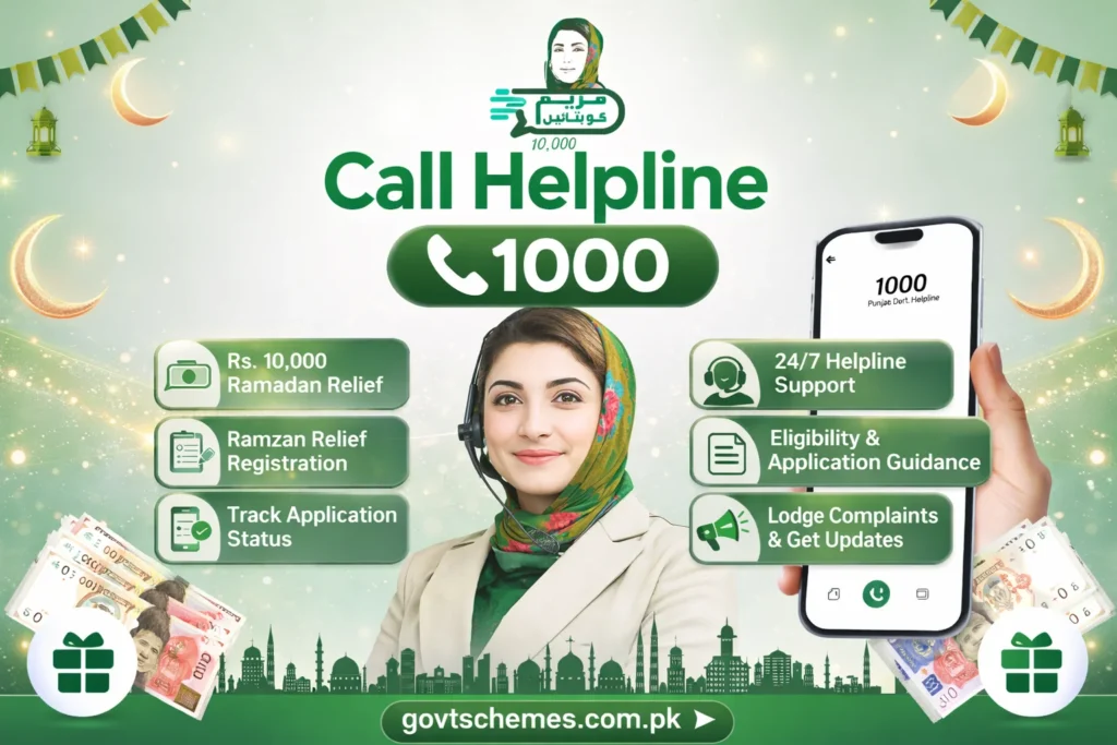 1000 maryam nawaz registration
