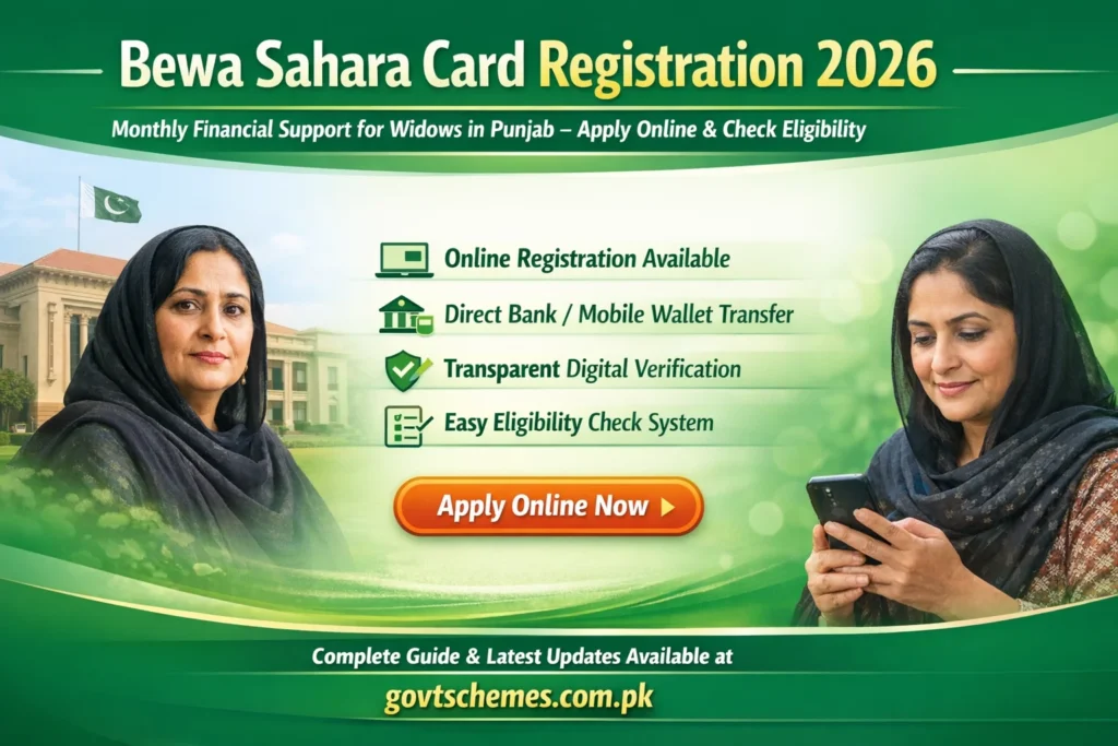 Bewa Sahara Card Registration 2026