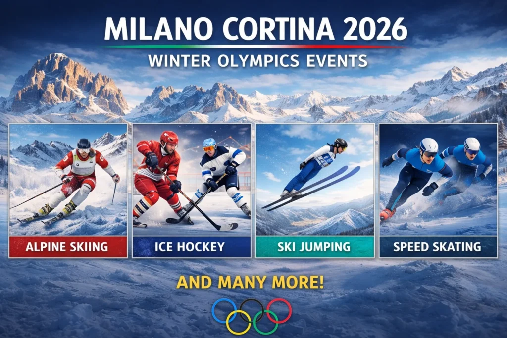 Winter Olympics 2030
